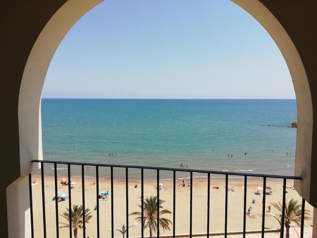 珀特萨普拉亚La Vista Al Mar De Belen公寓 外观 照片