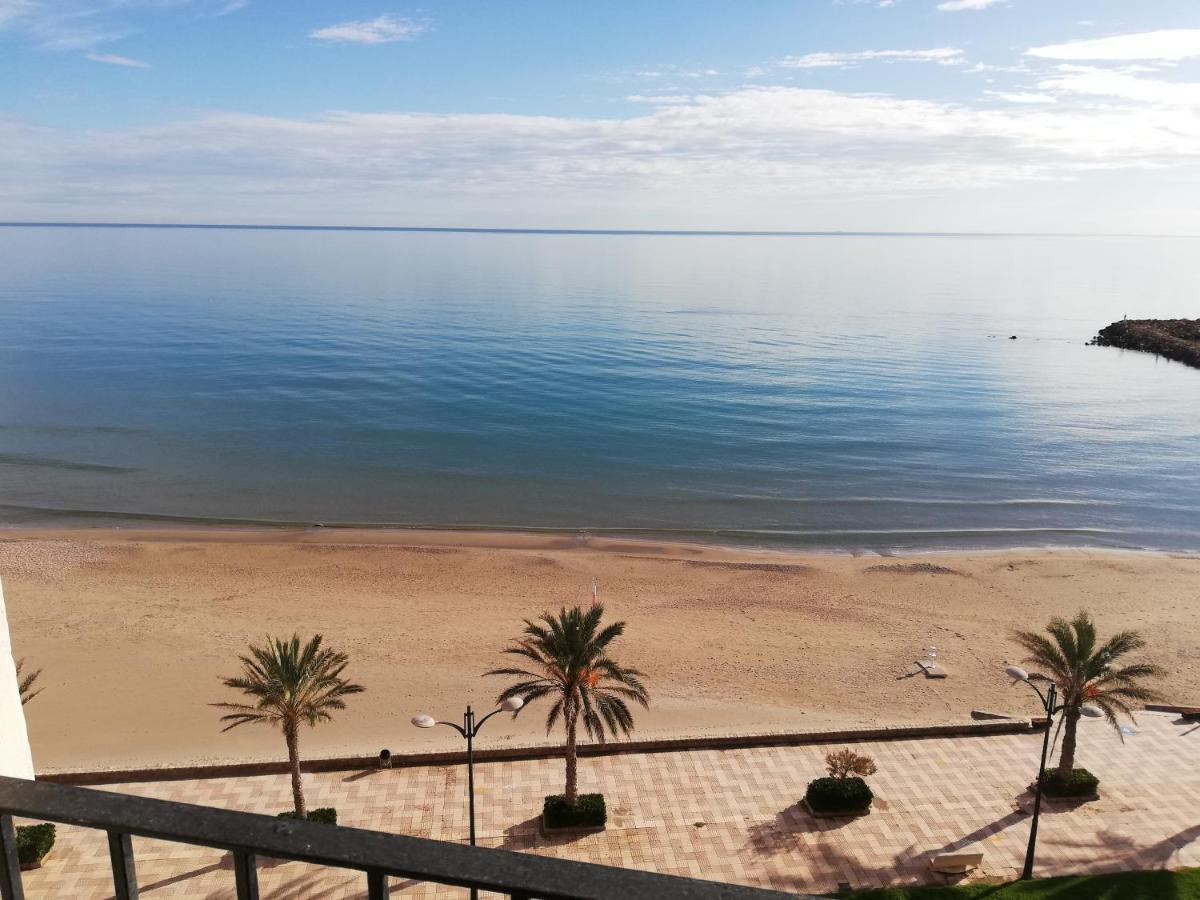 珀特萨普拉亚La Vista Al Mar De Belen公寓 外观 照片