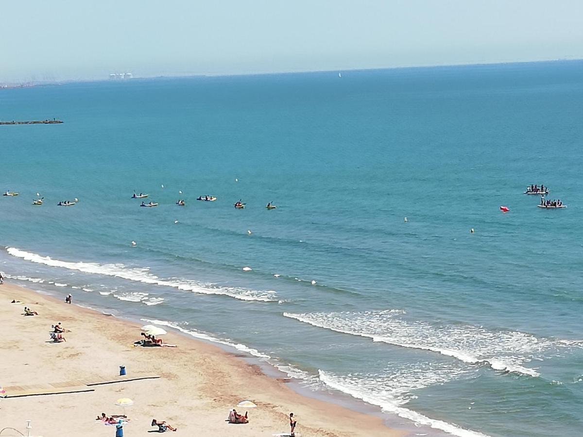 珀特萨普拉亚La Vista Al Mar De Belen公寓 外观 照片
