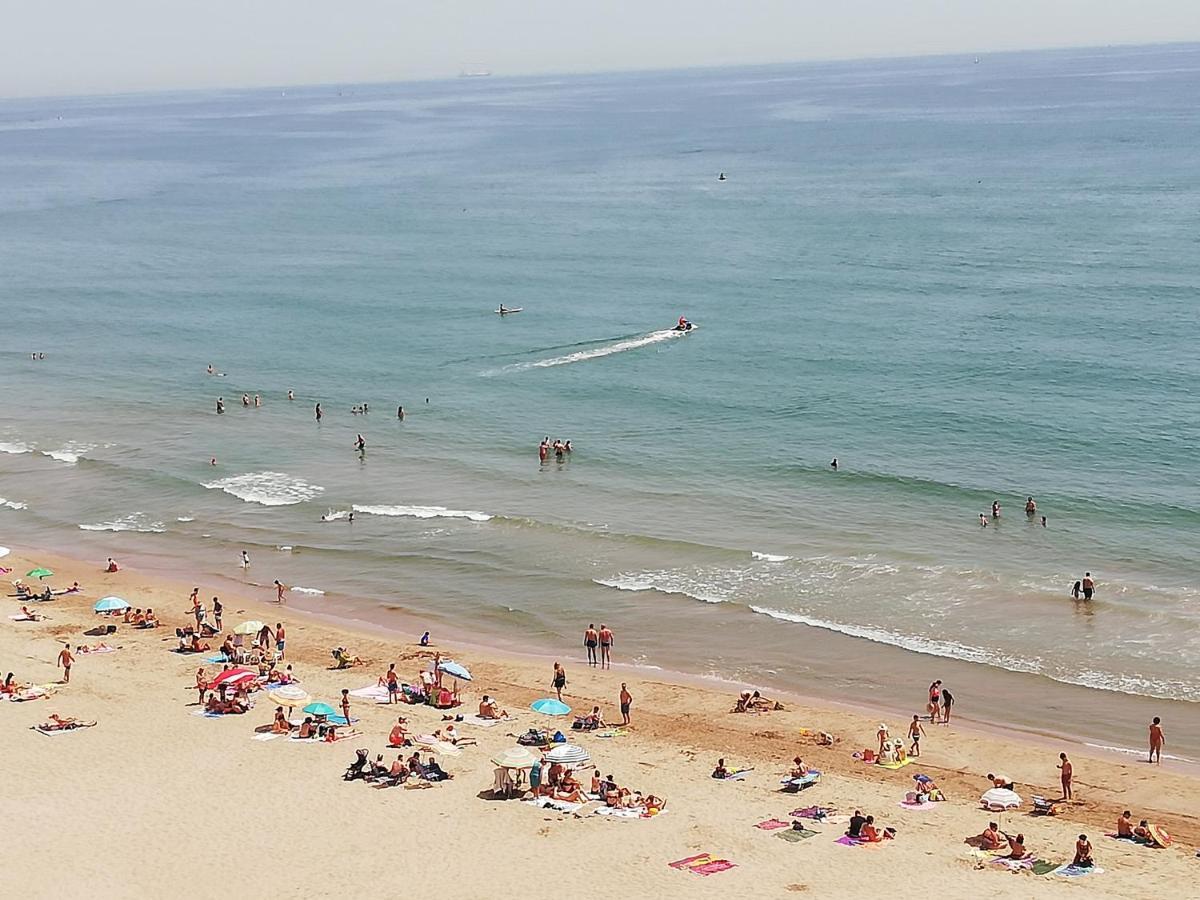 珀特萨普拉亚La Vista Al Mar De Belen公寓 外观 照片