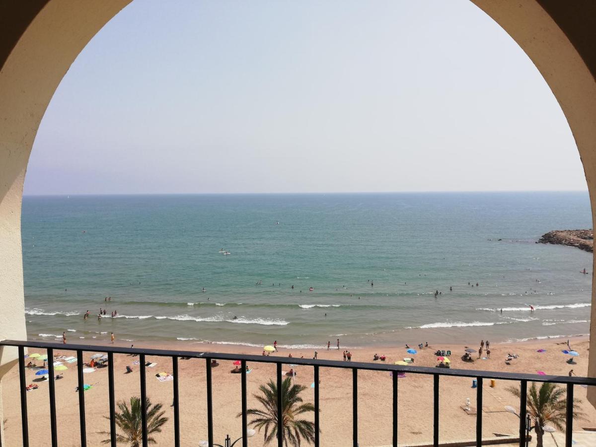 珀特萨普拉亚La Vista Al Mar De Belen公寓 外观 照片