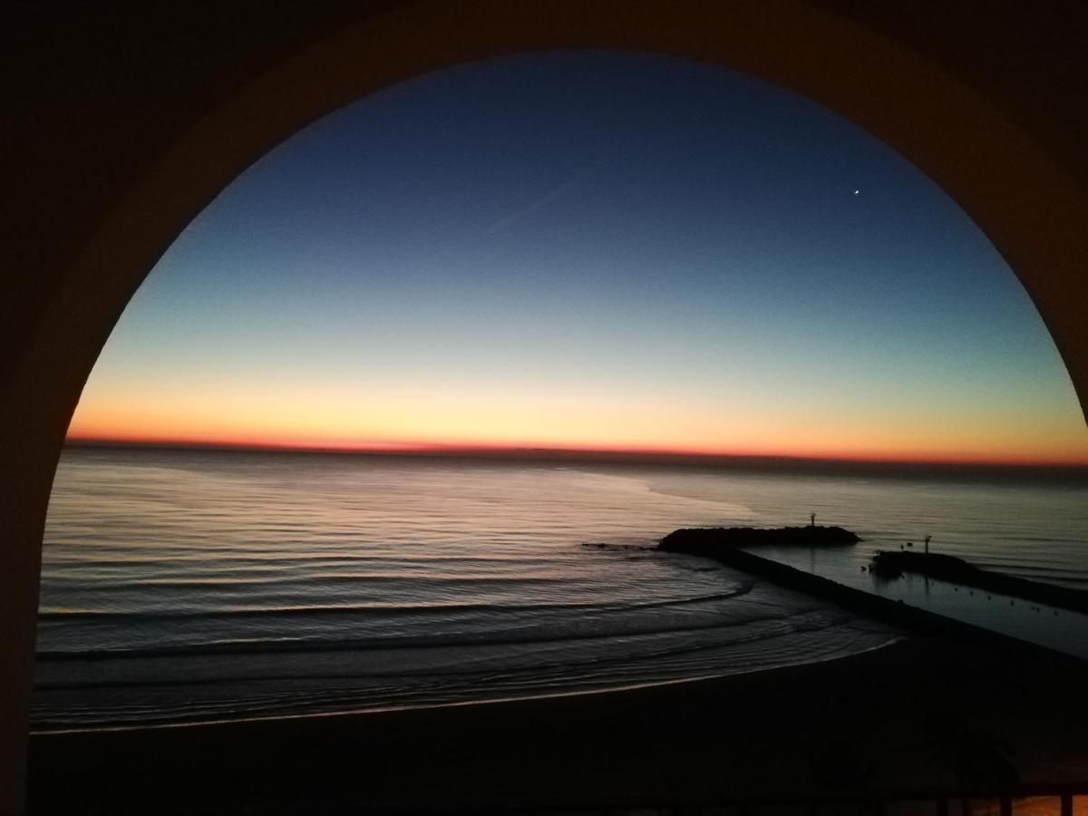 珀特萨普拉亚La Vista Al Mar De Belen公寓 外观 照片