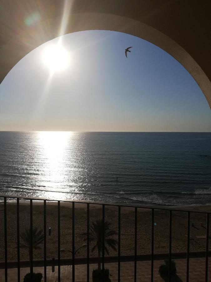 珀特萨普拉亚La Vista Al Mar De Belen公寓 外观 照片