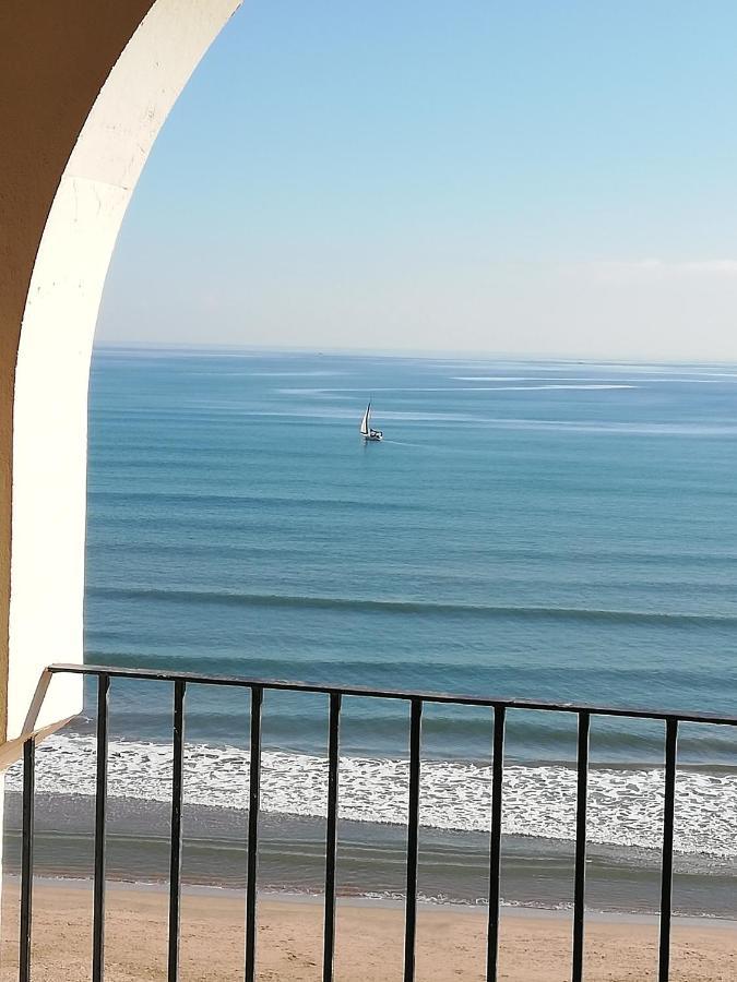 珀特萨普拉亚La Vista Al Mar De Belen公寓 外观 照片