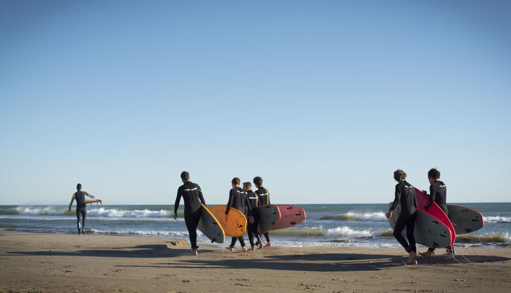 珀特萨普拉亚La Vista Al Mar De Belen公寓 外观 照片