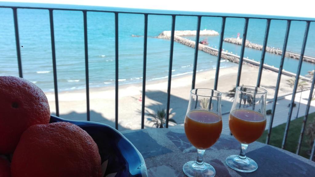 珀特萨普拉亚La Vista Al Mar De Belen公寓 外观 照片