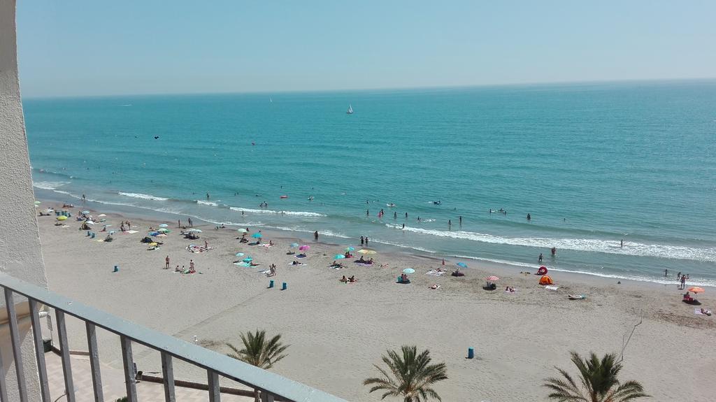 珀特萨普拉亚La Vista Al Mar De Belen公寓 外观 照片