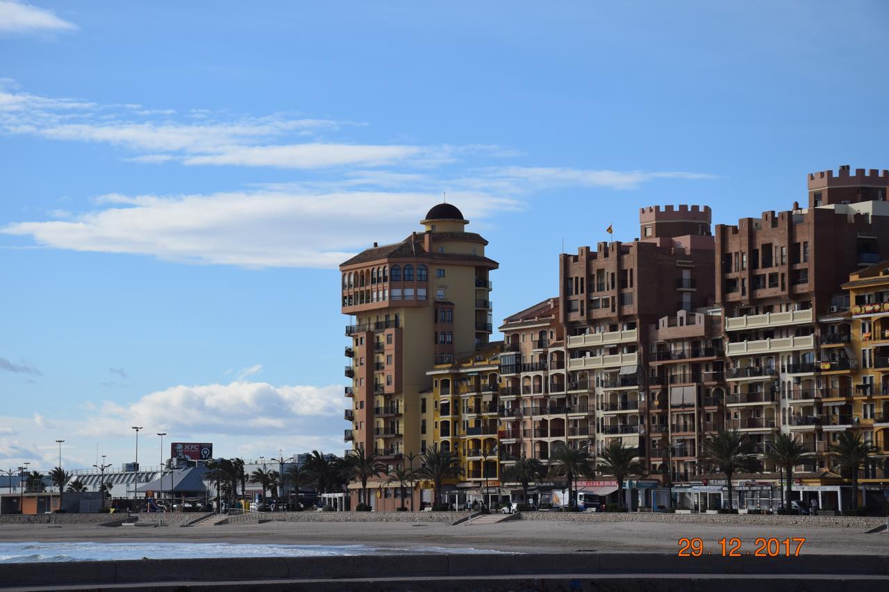 珀特萨普拉亚La Vista Al Mar De Belen公寓 外观 照片