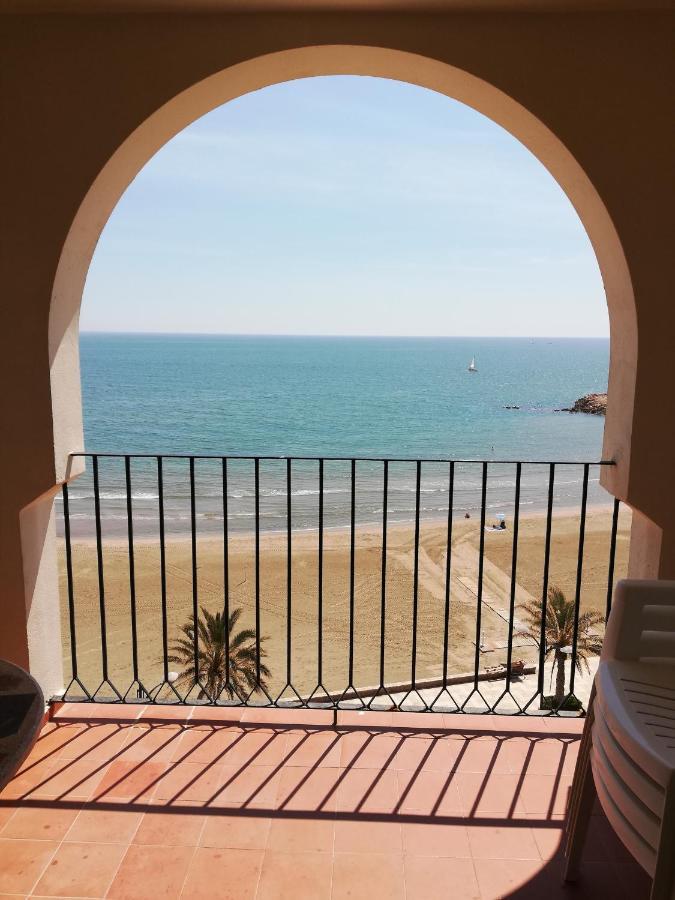 珀特萨普拉亚La Vista Al Mar De Belen公寓 外观 照片